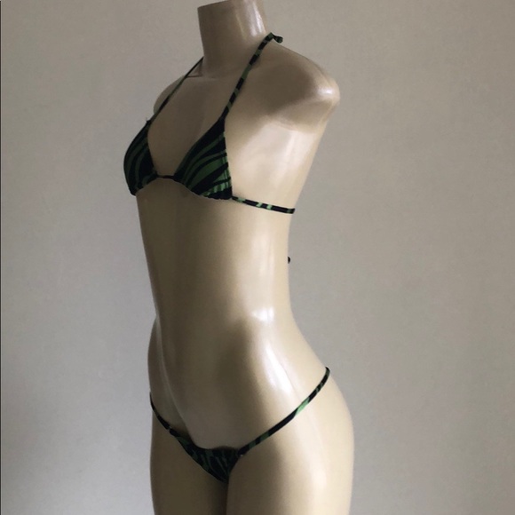 String Mini Micro Bikini - Picture 4 of 5